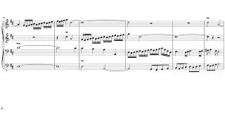 Fantasia Ignoring Rules By Sissel (with Score)