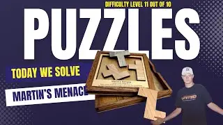 Today We Solve Ep. 2 - Martin's Menace Brain Teaser