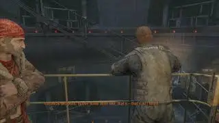 Metro Last Light Redux - PS5 Longplay (4K, 60fps & HDR) Good Ending