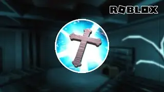 How to Get find the crucifix Badge in seek chase difficulty hard - Roblox