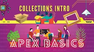 Collections in Apex | Salesforce Development |  Day 7 |Learn Apex Fun way| what is use of collection