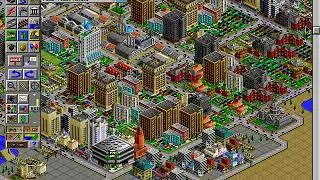 SimCity 2000: Gameplay Part 1