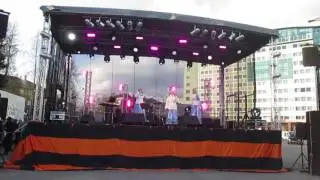 9 мая 2017 Даугавпилс