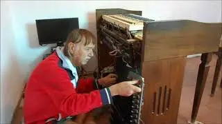 Virtual Home build Organ Rebuild to Chamber Virtual organ.