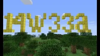 Обзоры Снапшотов - minecraft #1 - 14w33a