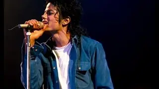 Michael Jackson - Man In The Mirror Live In Rome 1988 [SNIPPET]