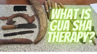 WHAT IS GUA SHA THERAPY?