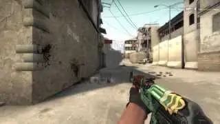 CS:GO~ AK-47 Fire Serpent [Part 1]
