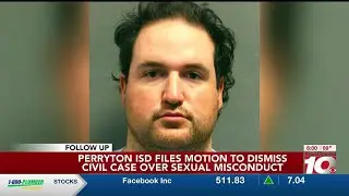 VIDEO: Perryton ISD files motion to dismiss lawsuit against district