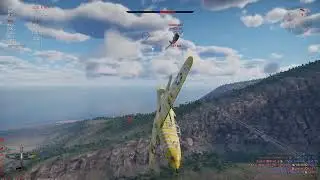War Thunder: P63C-5 vs P47D-28