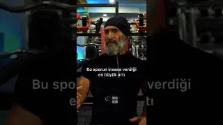 Vücudunuza iyi bakın çünkü yaşamak zorunda olduğunuz yegâne yer orası!