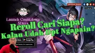 💰EVENT BARU💰   REROLL CARI SIAPA❓ KALO DAPET NGAPAIN❓ [JJK Phantom Parade]