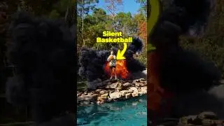 Is the Silent Basketball Actually Silent?🤔