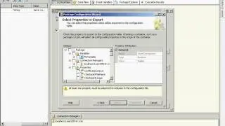 MSBI - SSIS - SQL Server Tables To Store Package Configurations - Part-115