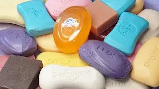 Soap opening HAUL Packing And Unboxing Soap | ASMR No Talking |