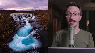 My Favorite Images & Edits from 2021 | Landscape Photography