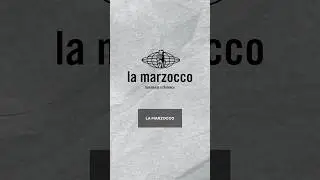 История La Marzocco #кофе #кофемашина