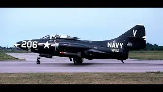 Grumman F9F Panther - War Thunder