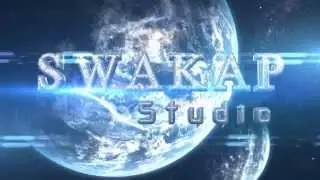 Title After Effect CS6 Plug-in Element 3D + Optical Flares