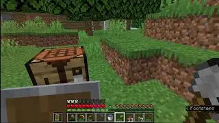 Minecraft survie #1