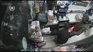 Ограбление в Тель Авиве