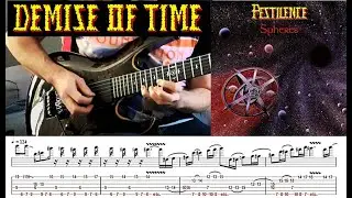 Demise Of Time + TAB (Pestilence cover)