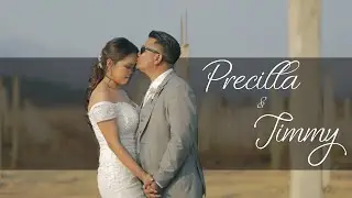 Precilla weds Jimmy | Highlight Wedding Video