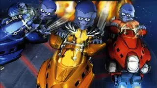 EdHell - Butt-Ugly Martians: Zoom or Doom! (Gamecube)