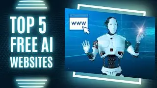 Top 5 AI Tools in 2025 That Are Changing the World!