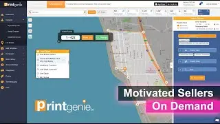 Finding motivated sellers with PRINTgenie