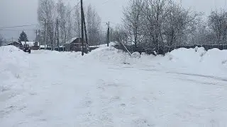 Первый день февраля 2024год.
