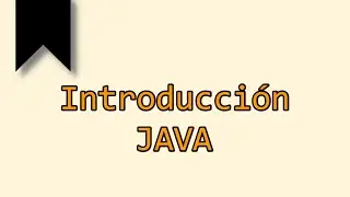 Introducción JAVA