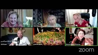 Новогодняя гитара по кругу на Тамзе, 31 дек 2023  - Часть 2