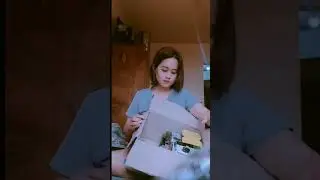 Mayaman ba tayo?Hahah! #asmr #unboxing