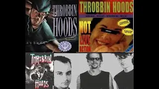 Throbbin Hoods - (like RUSH, for punks!) Best of Ambush & Hot Live Action - NO ADS - (some re-mixes