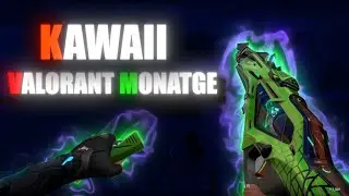 TATARKA – KAWAII ✨ (Valorant Montage)