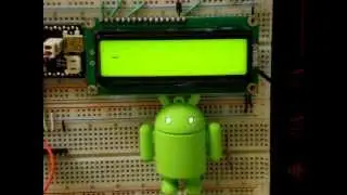 Arduino + LCD Display