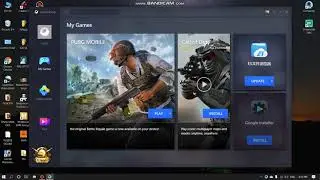 How To Enable Any Mic In Pubg Mobile Pc(Gameloop Emulator)||My TeChNo INFO||(MP Mohit Tiwari)