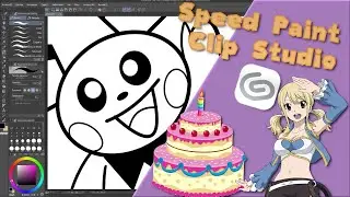 Speedpaint | Regalo Airubee