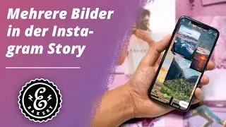 Multiple pictures in the Instagram Story - 3 methods to create a COLLAGE for your STORY