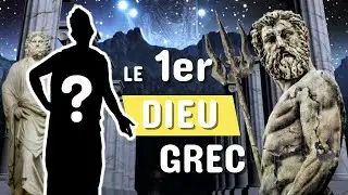 LE PREMIER DIEU GREC (ft @DuPainsurLaPlanete )