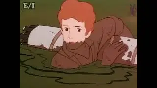 The Swiss Family Robinson: Flone of the Mysterious Island: Swamp Scene