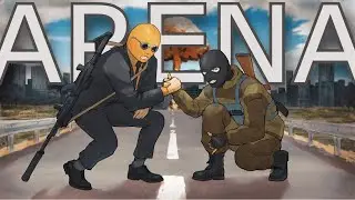 The Tarkov Arena Beta EXPEREINCE
