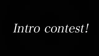 Intro Contest