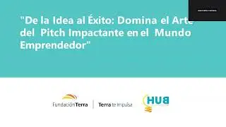 Sesión 16 Pitch Parte 1 CCISUR - TTI