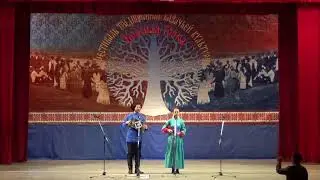 Степан и Валентина Нестеровы (анс. 