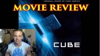 THE CUBE 1997 - MOVIE REVIEW