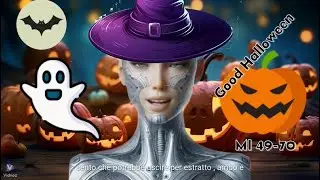 Susanna versione Halloween sente che potrebbe uscire...