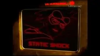 Toonami UK bumpers.