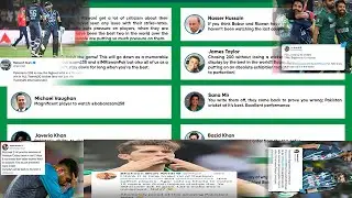 What all former and current cricketers said about Babar Azam and Mohammad Rizwan | Pak vs Eng 2022